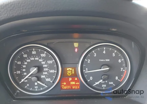 2012 BMW 328I from USA, damaged, VIN WBAKE3C53CE769647